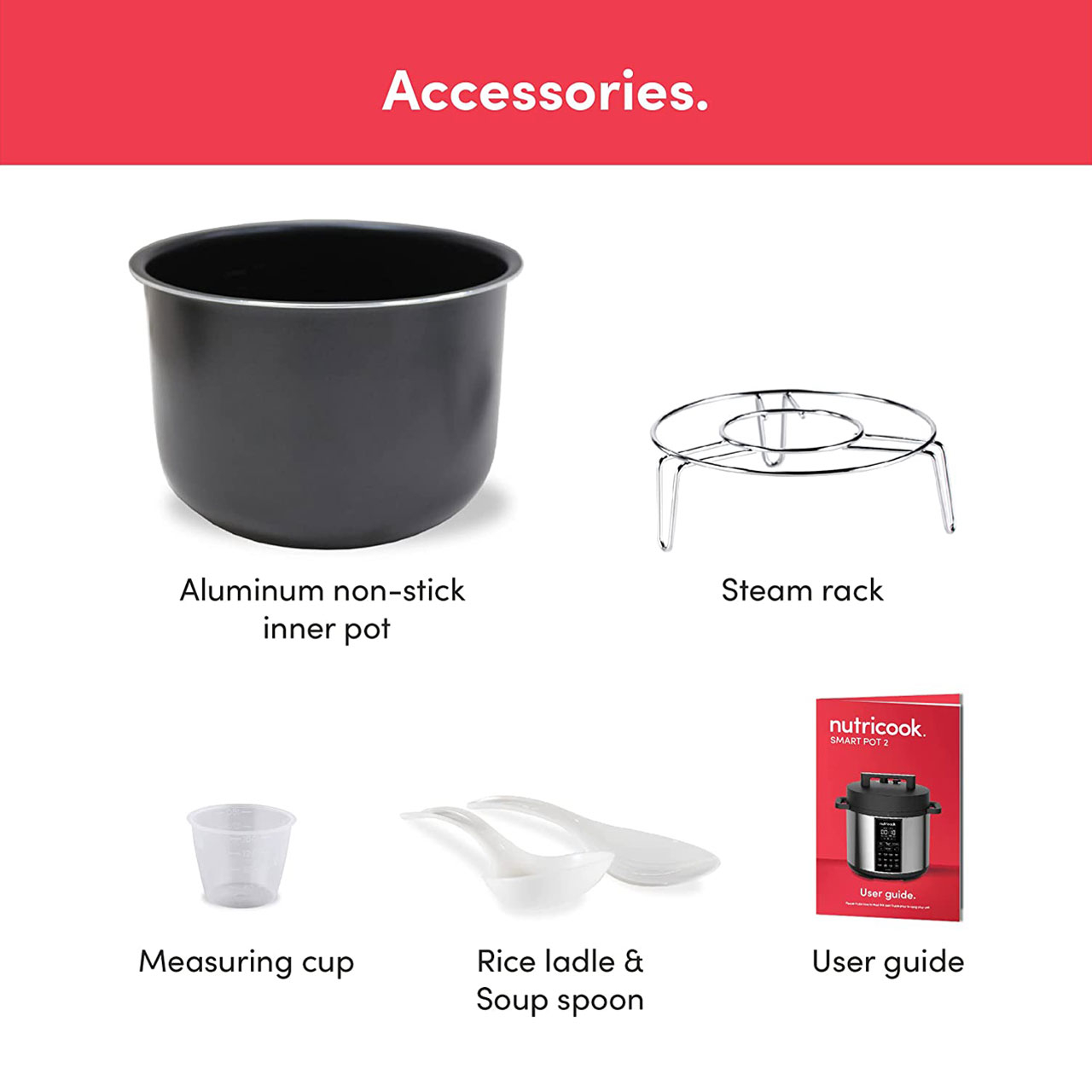 زودپز برقی 6 لیتری نوتریکوک مدل SP204A