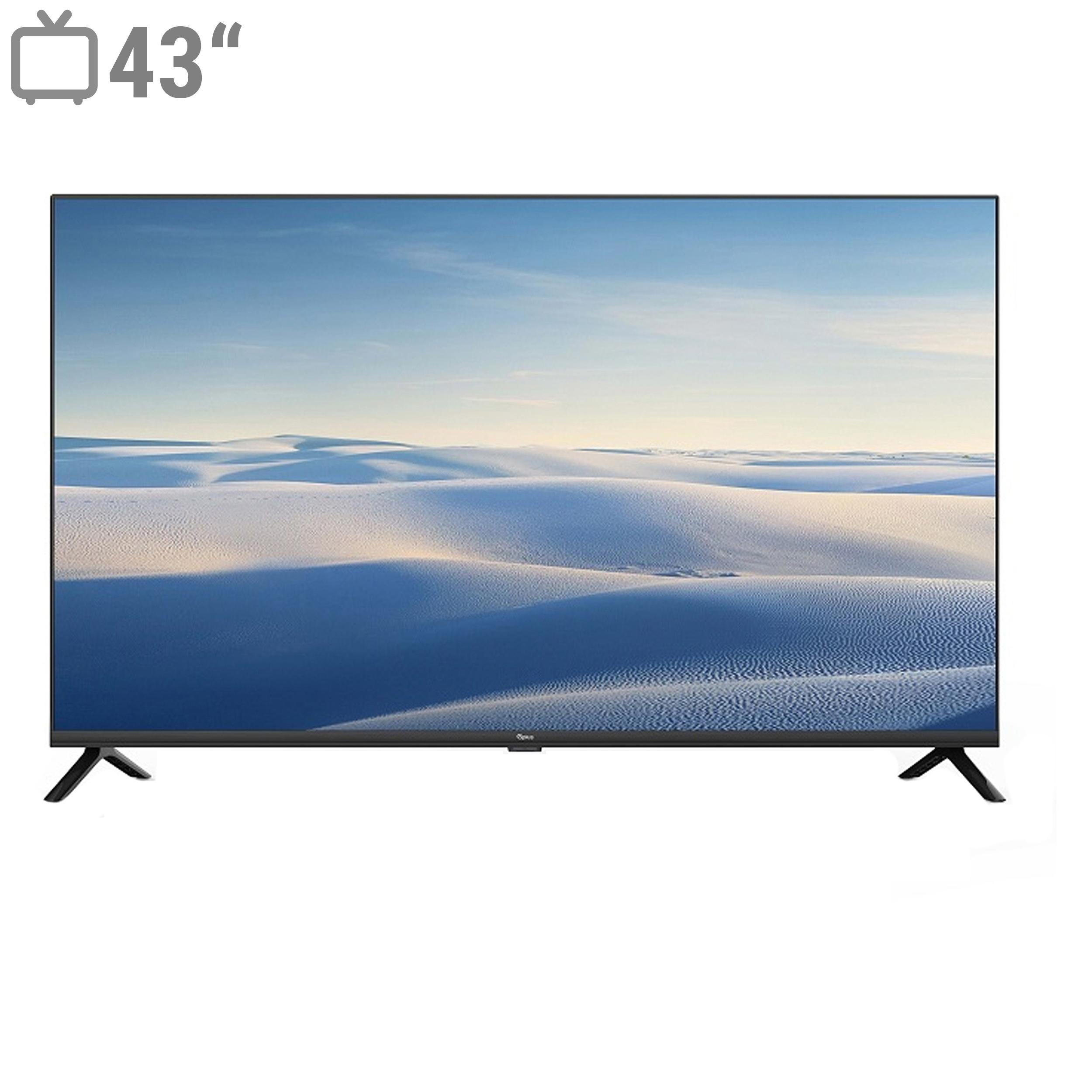 تلویزیون ال ای دی جی پلاس مدل GTV-43SH428N سایز 43 اینچ تلویزیون ال ای دی جی پلاس مدل GTV-43SH428N سایز 43 اینچ