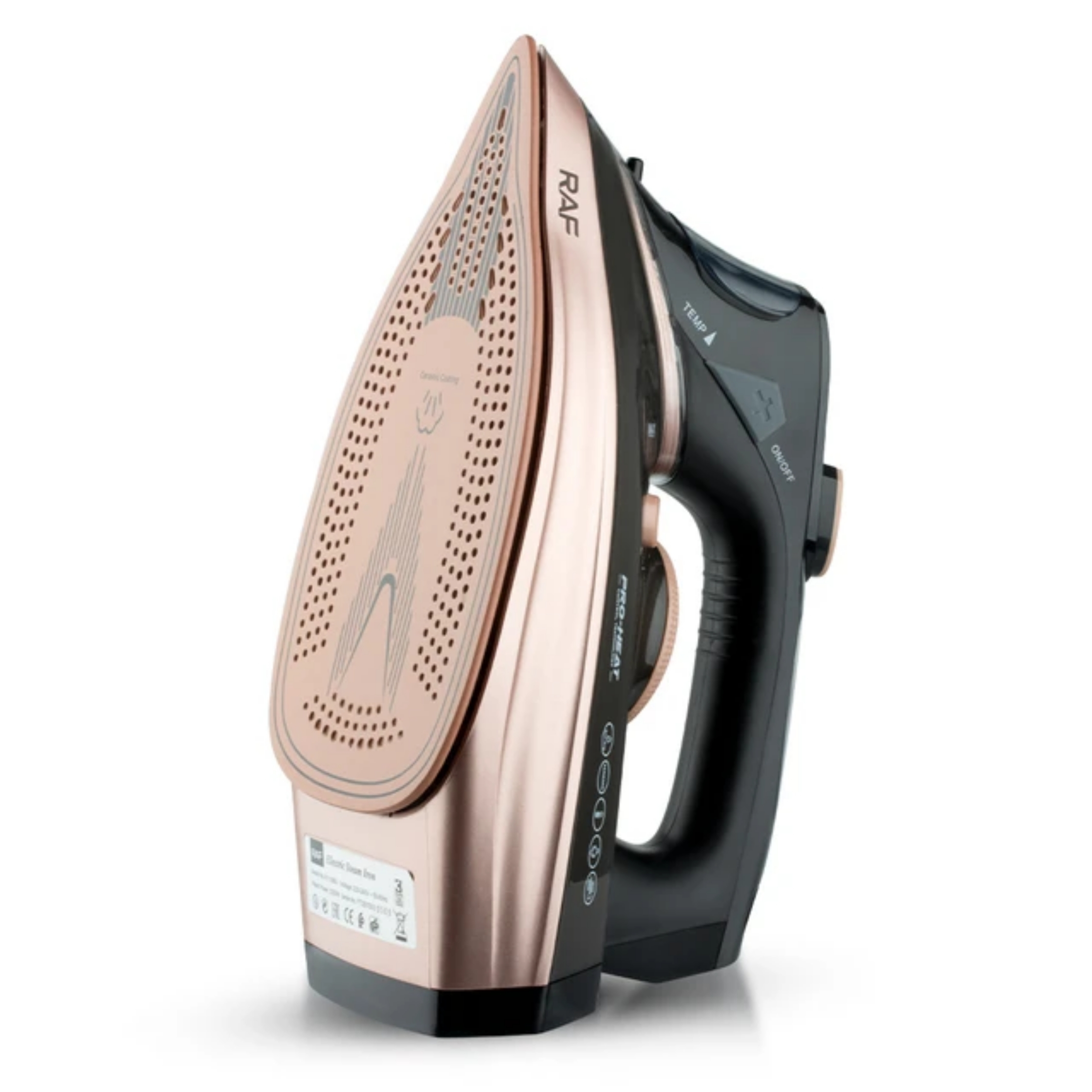 اتو بخار راف مدل 1195