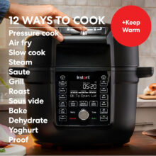 مولتی کوکر اینستنت مدل 01-0058-140