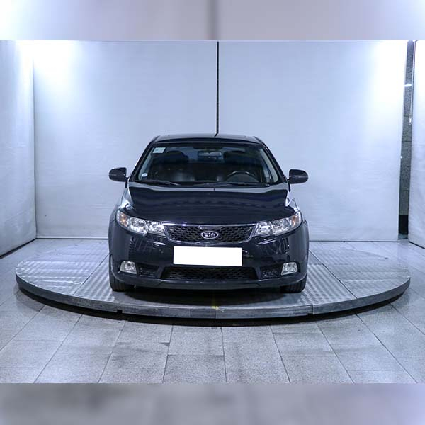 خودرو کارکرده کیا مدل سراتو مونتاژ آپشنال دنده اتوماتیک سال 1397