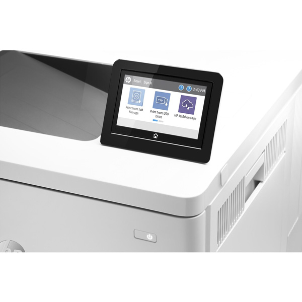 پرینتر لیزری اچ‌پی مدل HP Color LaserJet Enterprise M555dn