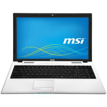 لپ تاپ 15 اینچی ام اس آی مدل MSI CX61 2QC – B