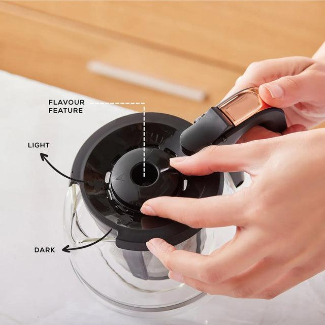 قهوه ساز کاراجا مدل Hatir Plus Mod