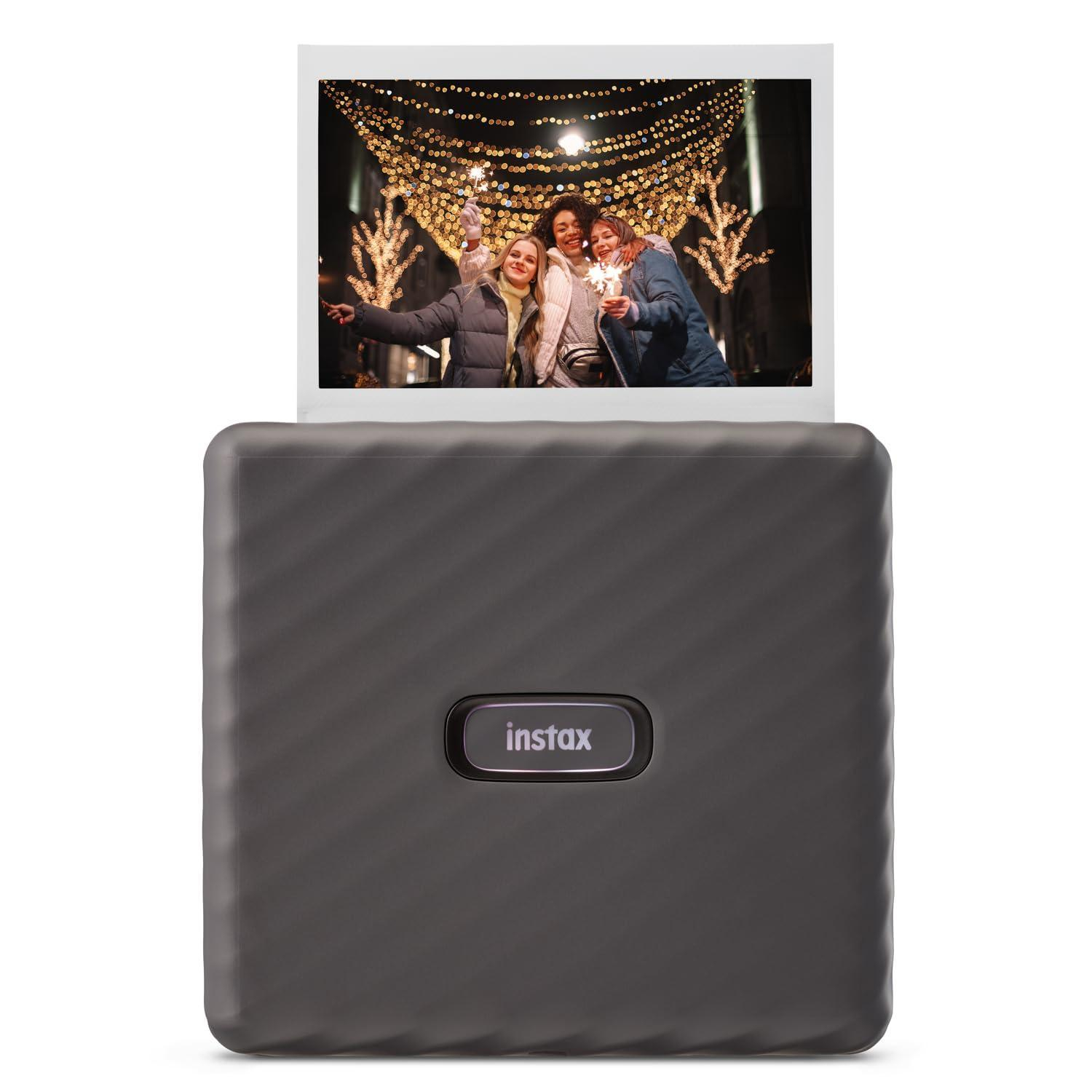 پرینتر چاپ سریع عکس فوجی فیلم مدل Instax Link Wide