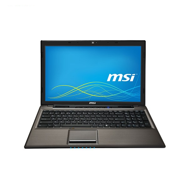 لپ تاپ 15 اینچی ام اس آی مدل MSI CX61 2QC - B