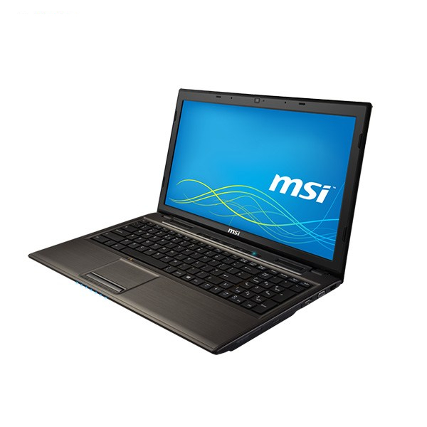 لپ تاپ 15 اینچی ام اس آی مدل MSI CX61 2QC - B