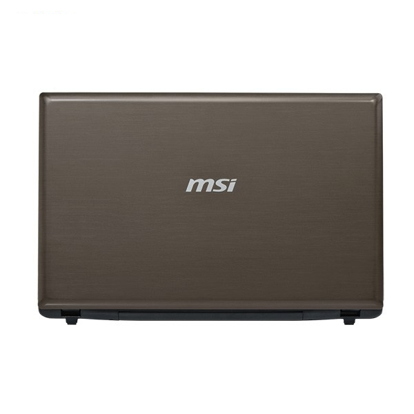 لپ تاپ 15 اینچی ام اس آی مدل MSI CX61 2QC - B