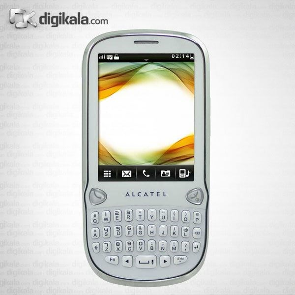 گوشی موبایل آلکاتل او تی-807