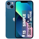 گوشی موبایل اپل مدل iPhone 13 دو سیم‌ کارت ظرفیت 256 گیگابایت و رم 4 گیگابایت - نات اکتیو