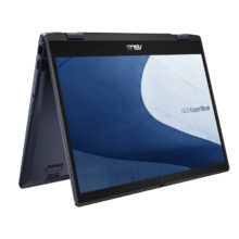لپ تاپ 14 اینچی ایسوس مدل ExpertBook B3 Flip B3402FVA-I58512B0D-i5 1335U-8GB DDR4-512GB SSD-IPS-Touch