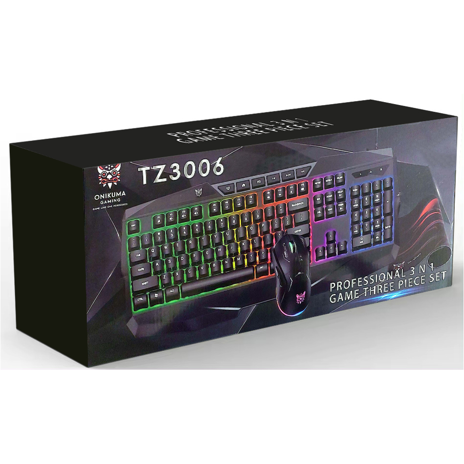 ست گیمینگ اونیکوما مدل TZ3006