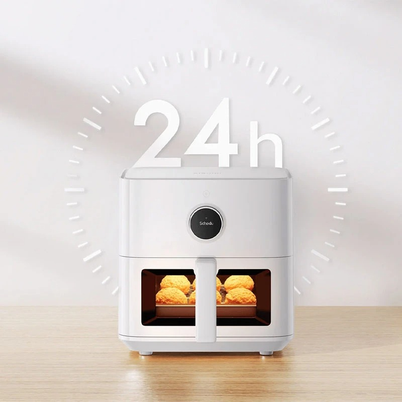 هواپز ۵ لیتر شیائومی مدل سرخ کن بدون روغن 5.5 لیتری شیائومی مدل MAF15 GLOBAL VERSION