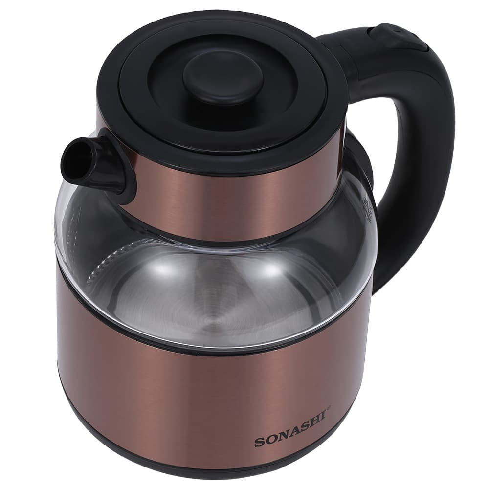 کتری برقی سوناشی مدل SKT-1812 گنجایش 1.8 لیتر