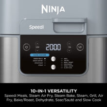 مولتی کوکر نینجا مدل ON400UK