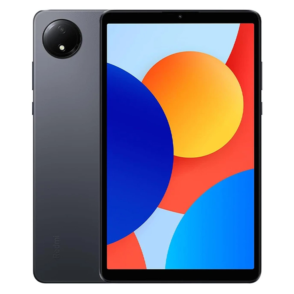 تبلت ۸.۷ اینچی شیائومی مدل Redmi Pad SE Wi-Fi ظرفیت 128 گیگابایت و رم 6 گیگابایت