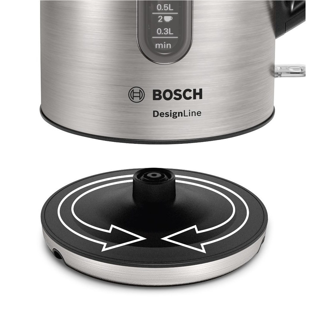 کتری برقی بوش مدل TWK4P440