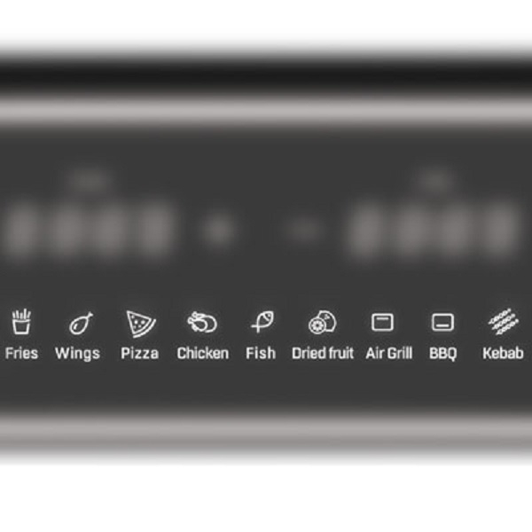 سرخ کن بدون روغن میگل مدل GAF 960