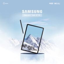 تبلت سامسونگ مدل Galaxy Tab S7 FE LTE SM-T735 ظرفیت 64 گیگابایت