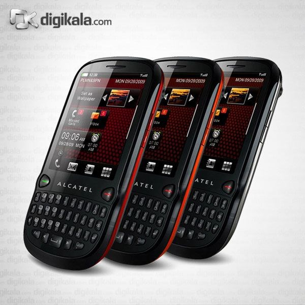 گوشی موبایل آلکاتل او تی-807