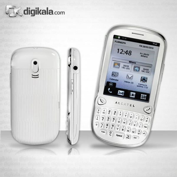 گوشی موبایل آلکاتل او تی-807