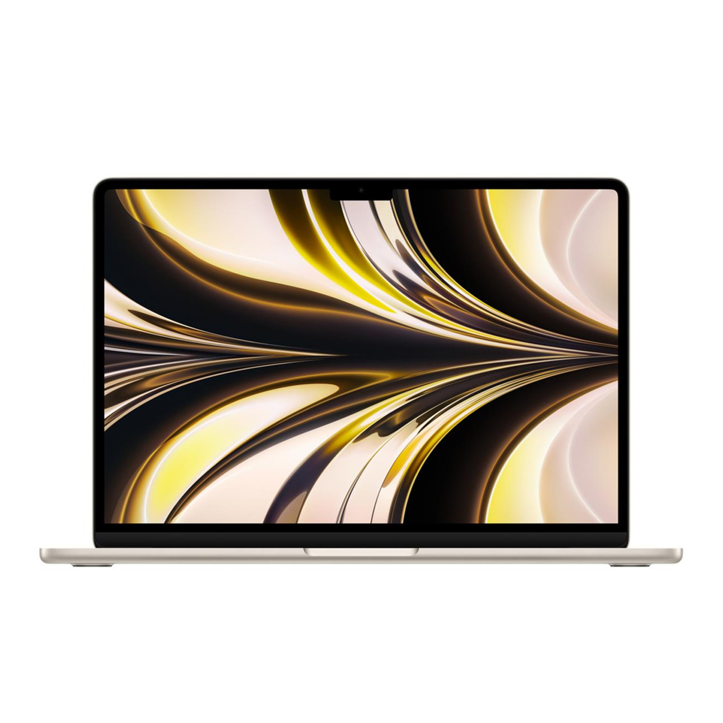 لپ تاپ 13.6 اینچی اپل مدل MacBook Air MC7W4 2022 LLA-M2-16GB RAM-256GB SSD