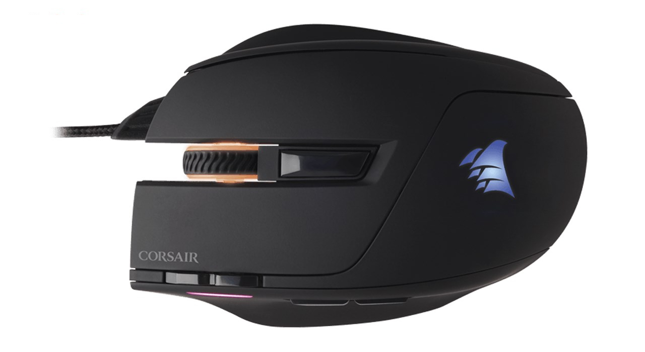 ماوس مخصوص بازی کورسیر مدل Sabre RGB