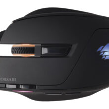 ماوس مخصوص بازی کورسیر مدل Sabre RGB