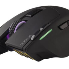 ماوس مخصوص بازی کورسیر مدل Sabre RGB