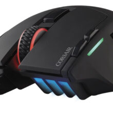 ماوس مخصوص بازی کورسیر مدل Sabre RGB