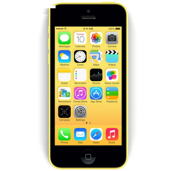 گوشی موبایل اپل مدل iPhone 5c - ظرفیت 8 گیگابایت