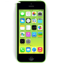 گوشی موبایل اپل مدل iPhone 5c - ظرفیت 8 گیگابایت