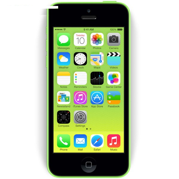 گوشی موبایل اپل مدل iPhone 5c - ظرفیت 8 گیگابایت