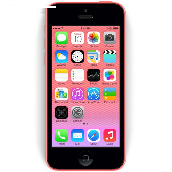 گوشی موبایل اپل مدل iPhone 5c - ظرفیت 8 گیگابایت