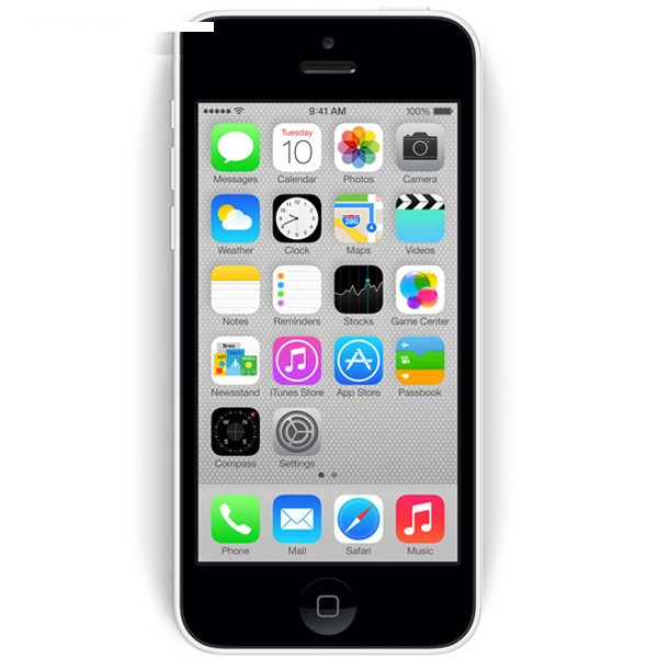 گوشی موبایل اپل مدل iPhone 5c - ظرفیت 8 گیگابایت