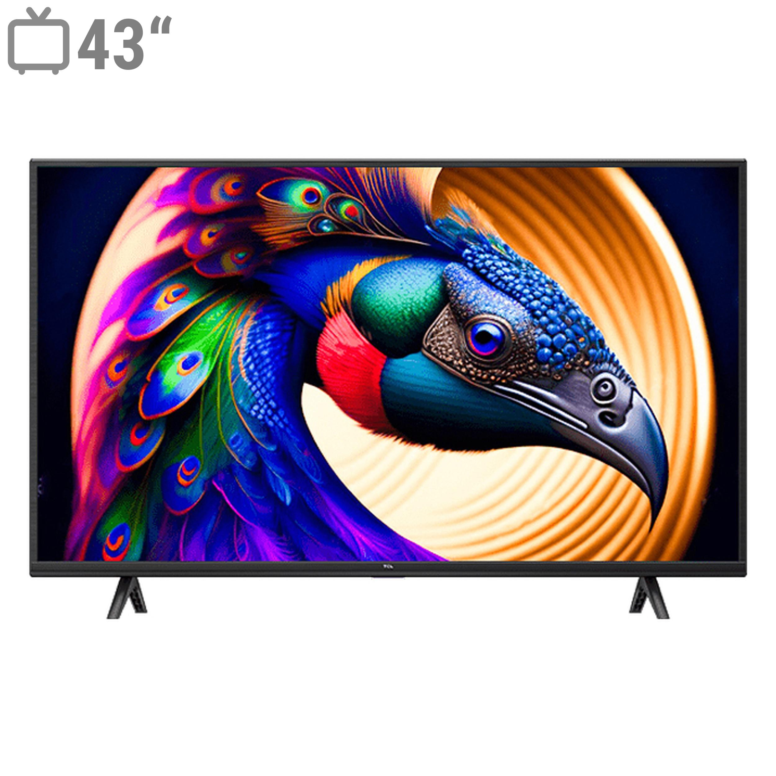 تلویزیون 43 اینچ ال ای دی تی سی ال مدل 43D3200i