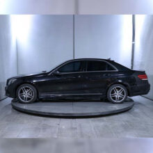 خودرو کارکرده بنز مدل E250 نیمه فول دنده اتوماتیک سال 2014