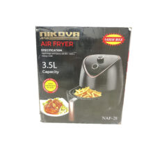 سرخ کن بدون روغن نیکووا مدل NAF-28