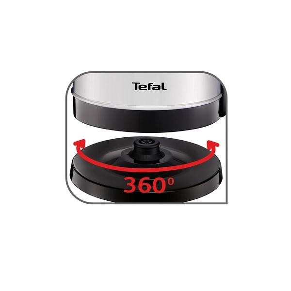 کتری برقی تفال مدل KI150D27 گنجایش 1.7 لیتر