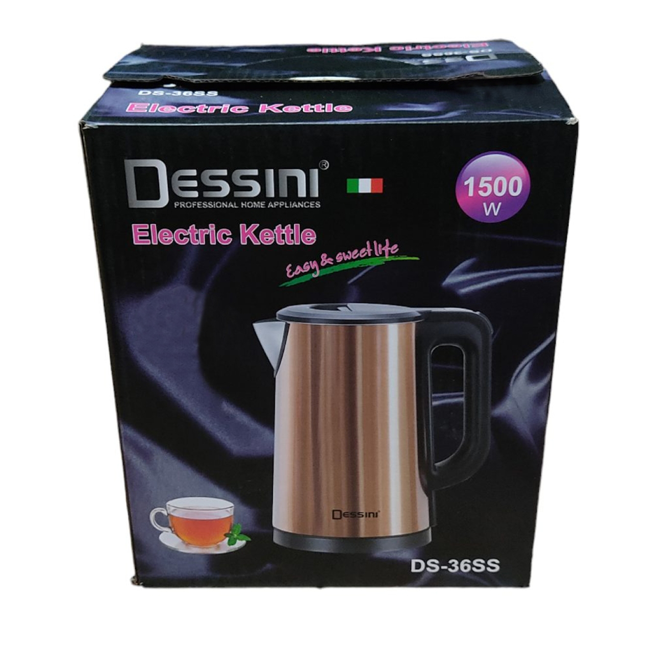 کتری برقی دسینی مدل 36SS