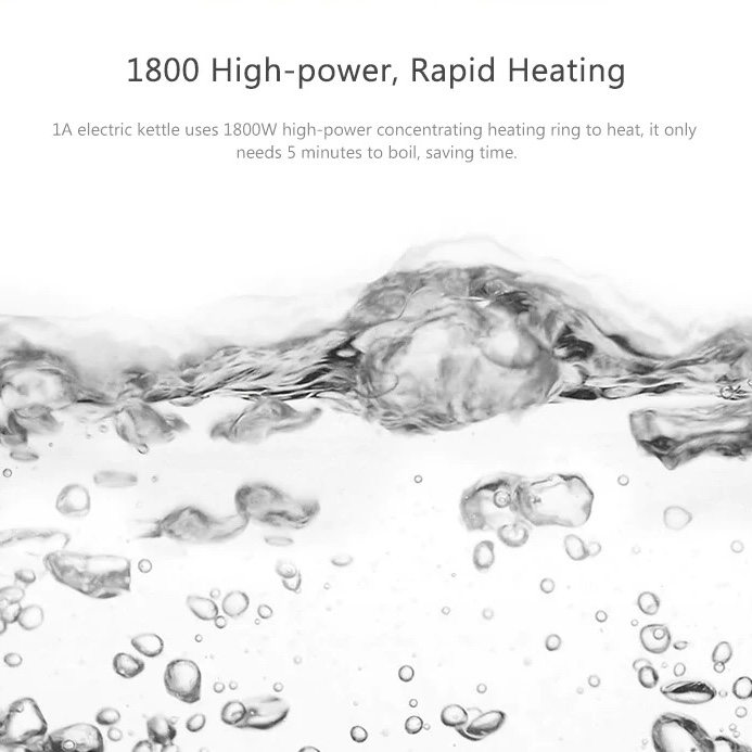 کتری برقی میجیا مدل 1A