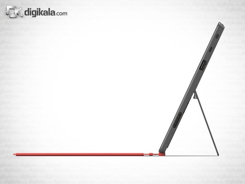 تبلت مایکروسافت مدل Surface Pro به همراه کیبورد ظرفیت 64 گیگابایت