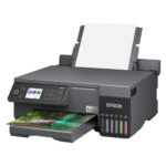 پرینتر جوهر افشان اپسون مدل EcoTank L8100