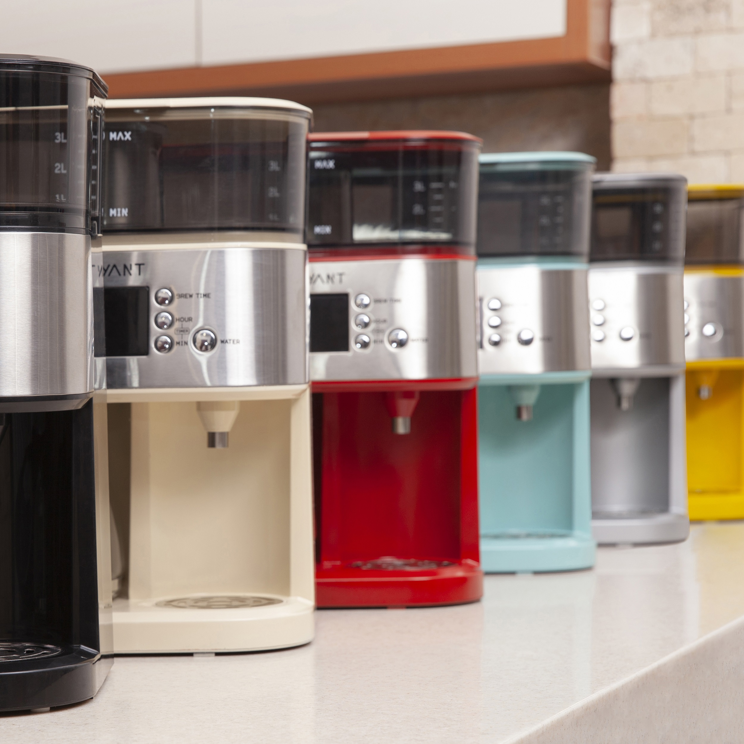 چای ساز روی هم بویانت مدل Stylish