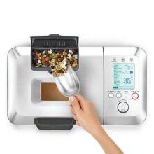 نان پز سیج مدل BBM800BSS