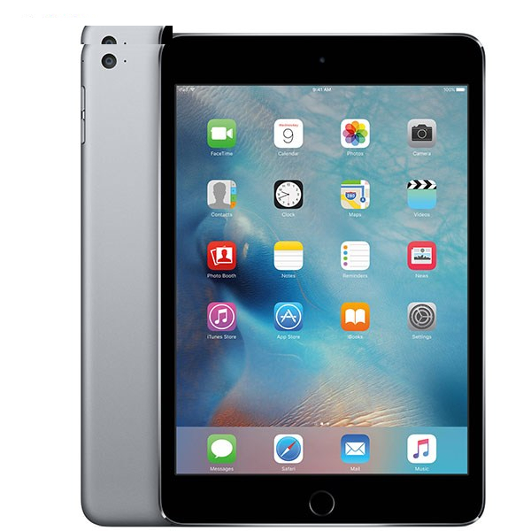 تبلت اپل مدل iPad mini 4 4G ظرفیت 128 گیگابایت
