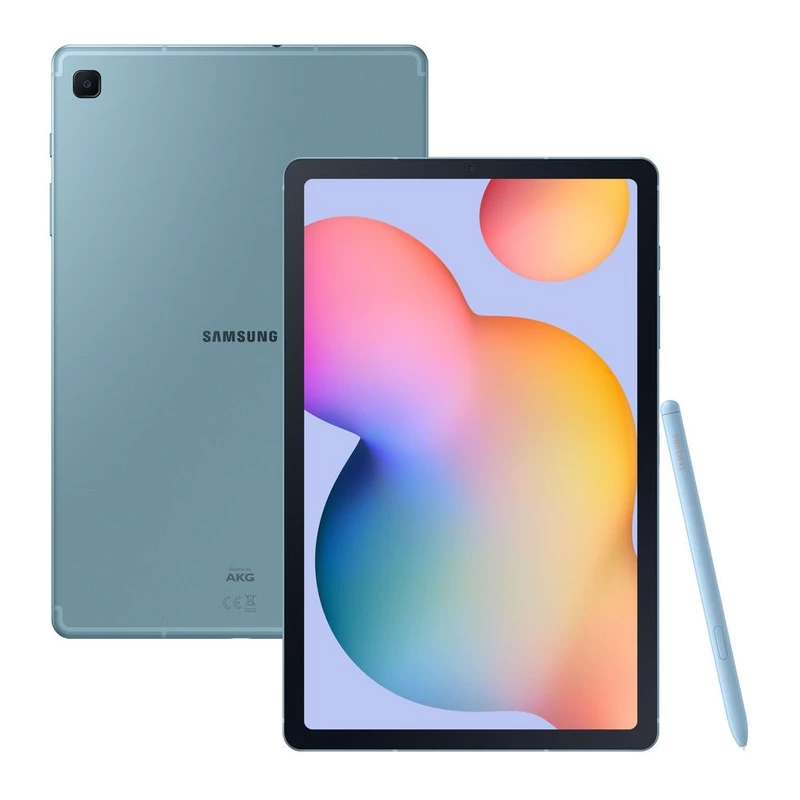 تبلت 10.4 اینچ سامسونگ مدل Galaxy Tab S6 Lite 2022 Wi-Fi ظرفیت 128 گیگابایت و رم 4 گیگابایت به همراه قلم