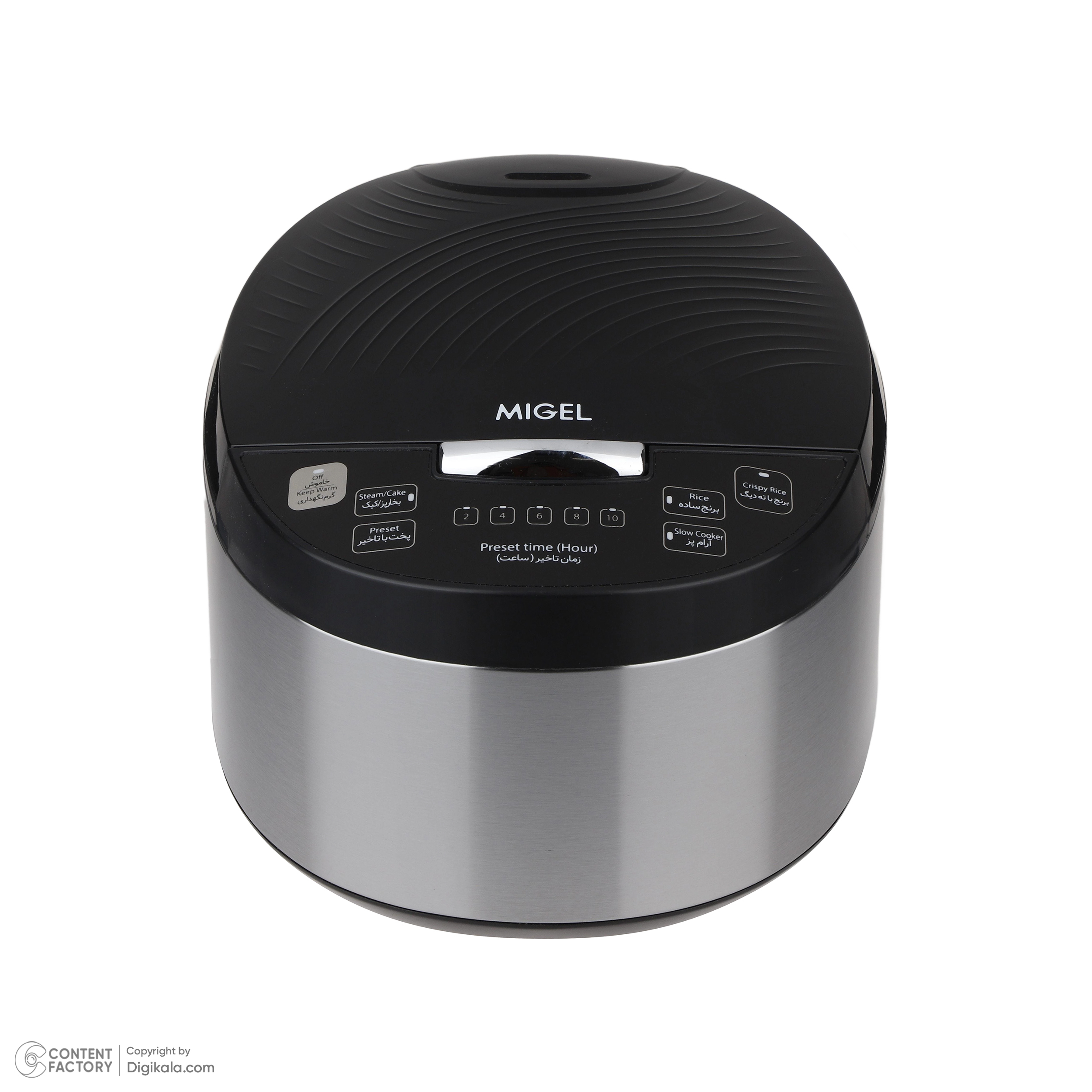 پلوپز میگل مدل GRC 700