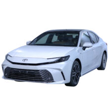 خودرو تویوتا مدل کمری هیبرید لیمیتد ادیشن دنده اتوماتیک سال 2025