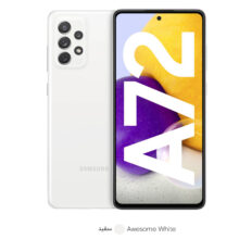 گوشی موبایل سامسونگ مدل Galaxy A72 SM-A725F/DS دو سیم‌کارت ظرفیت 128 گیگابایت و رم 8 گیگابایت